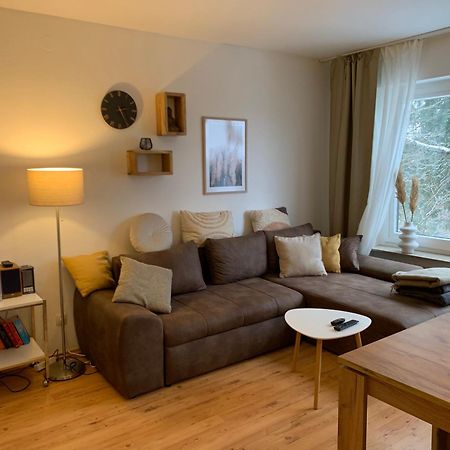 Moderne Und Zentral Gelegene Ferienwohnung In Braunlage Mit Rodelpiste Und Start Ski Langlauf In 300 Metern Entfernung Exterior photo