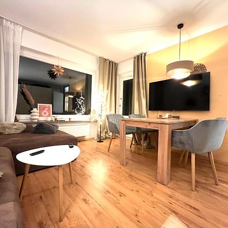 Moderne Und Zentral Gelegene Ferienwohnung In Braunlage Mit Rodelpiste Und Start Ski Langlauf In 300 Metern Entfernung Exterior photo