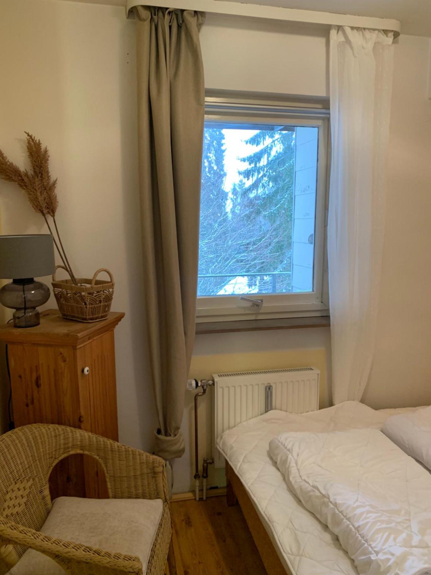 Moderne Und Zentral Gelegene Ferienwohnung In Braunlage Mit Rodelpiste Und Start Ski Langlauf In 300 Metern Entfernung Exterior photo